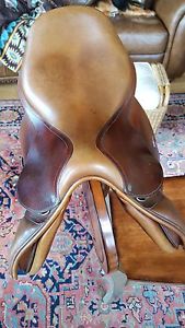 antares saddle 16.5 inches, 2003, normal flap