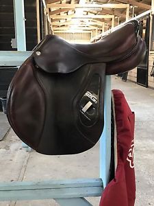 17" CWD saddle 2Gs - MW Tree/4.75"