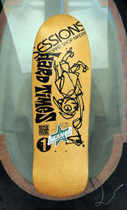 Blockhead NOS Hard Times "SC" I. Color, Natural