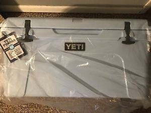 BRAND NEW YETI TUNDRA 65 ICE BLUE