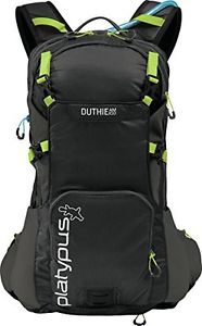 Platypus Duthie A.M. 10.0 Hydration Pack Carbon Envy