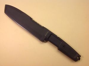 EXTREMA RATIO ONTOS BLACK mit Zubehör Outdoormesser