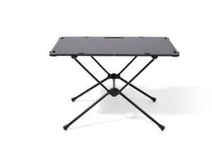 2017 New Helinox Solid Top Table One Urban Grey