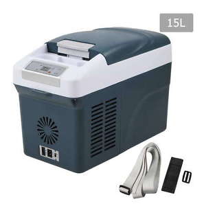 15L Portable Fridge & Freezer