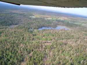 NEW YORK STATE,  130 ACRES, WITH LAKE ,PRICE PER ACRE