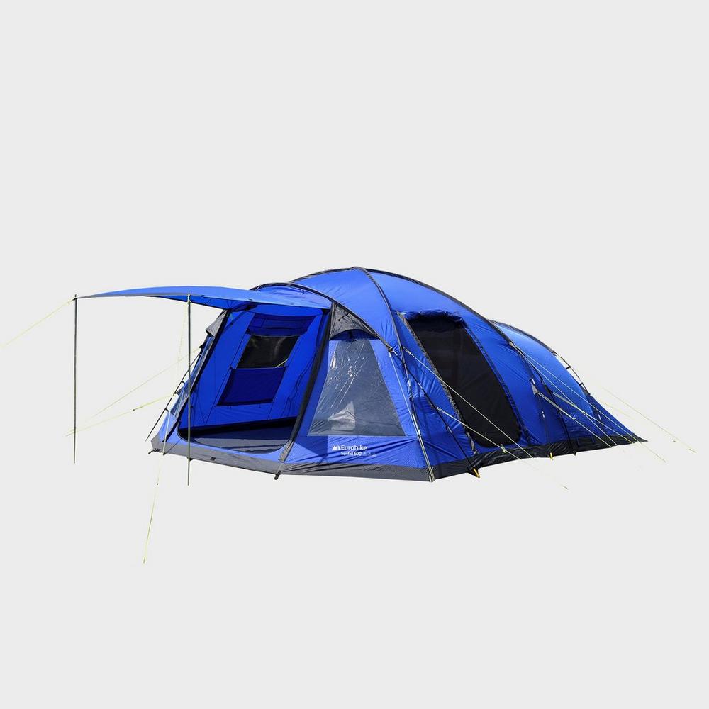 Eurohike Bowfell 600 6 Man Tent Blue One Size Blue