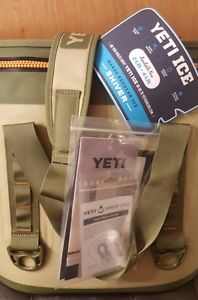 Yeti Hopper Two 30 Field Tan/Blaze Orange
