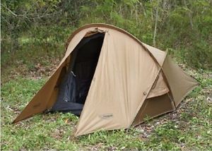 Snugpak Scorpion 2 Camping Tent COYOTE 2 Person Pack Tent Shelter Hike Hunt Trek