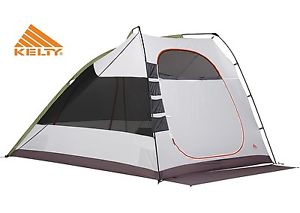 Kelty Granby 6 Tent 6 Person 3-Season Hiking Backpacking Family Cabin Camping