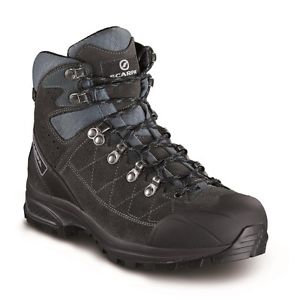 Scarpa Kailash Trek GTX shark/mangrove Herren Wanderschuh Trekkingschuh Outdoor
