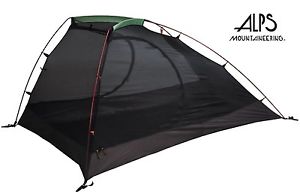 ALPS Mountaineering Zenith 3 AL Tent Person 3-Season Hiking Backpacking Camping