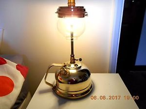 > Tilley TL14 Paraffin Pressure Kerosene Oil Lamp Tilly lantern Antique Camping