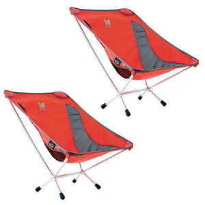 Alite Mantis Chair 2.0 (Spreckles Red) - 2 Pack