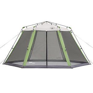 Coleman 15 x 13 Instant Screened Shelter 2000004414