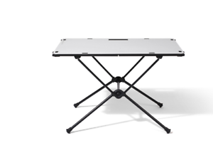 2017 New Helinox Solid Top Table One Steel