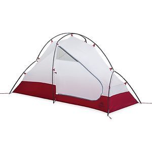 Tente Access 1 MSR coloris orange