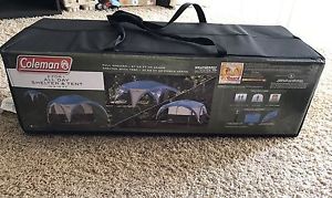 Coleman 2-for-1 All Day 2 person Tent and Shelter Free Shipping