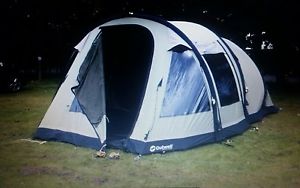 inflatable tent by Outwell