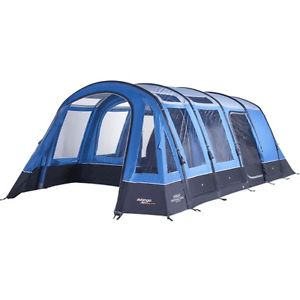 Vango Rivendale 500XL sky blue Aufblasbar Tunnelzelt Familienzelt 5-Personen