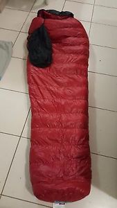 Western Mountaineering Apache MF sleeping bag - RRP $1,099.95