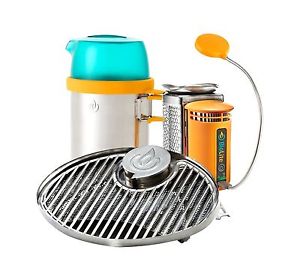 BIOLITE CAMP STOVE FAMILY BUNDLE
