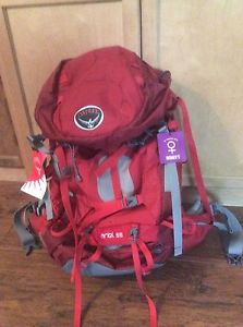 Osprey Ariel 55 Womens Backpack NWT