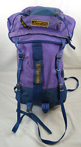 Large Vintage Karrimor Dougal Haston Alpiniste Rucksack Backpack Climbing Retro
