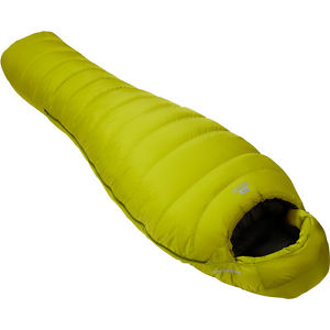 Mountain Equipment Glacier SL 1200 Sleeping Bag. Regular, Left Zip BNWT RRP £420