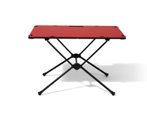 2017 New Helinox Solid Top Table One Red