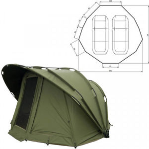 Fox NOUVEAU Abri XL BIVOUAC - cum126