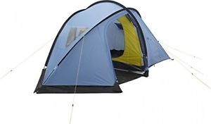 Grand Canyon Annapolis 3 - Camping Tent ( 3-person Tent), Blue/black, 302203