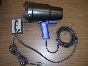 led blacklight ndt inspection lamp replaces zb-100f for magnflux wet inspection