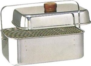 Snow Peak Compact Smoker for 3 t