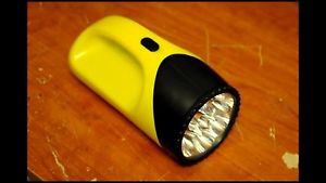super capacitor flash light