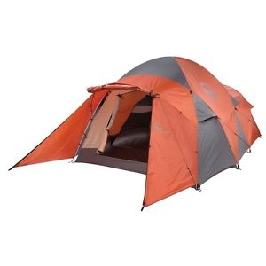 Big Agnes flying diamond 8 8 person tent TWO ROOMS, TWO DOORS