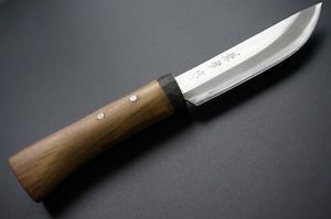 Kanetsune Kokarishi Double Edged