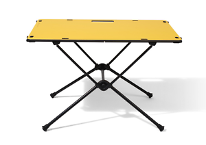 2017 New Helinox Solid Top Table One Citrus