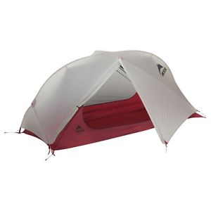 tent MSR Freelite 1 (one person, ultralight 1 kg tent)