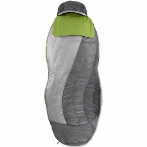 NEMO Nocturne 15 Down Sleeping Bag - Men's Long ** Used Once **