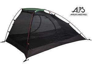 ALPS Mountaineering Zenith 2 AL Tent Person 3-Season Hiking Backpacking Camping