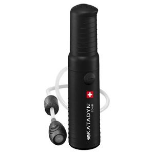 Katadyn Combi Microfilter Water 