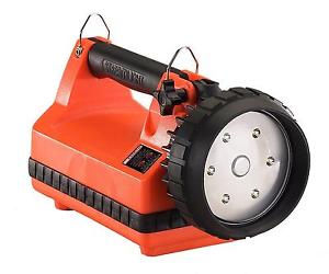 Streamlight 45832 E Flood Firebox Rechargeable Lantern without Charger Orange