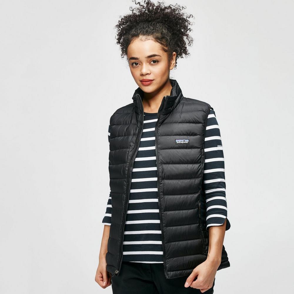 Patagonia  Women’s Down Sweater Vest Peach