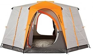 Coleman Octagon 98 - 2 Room Tent