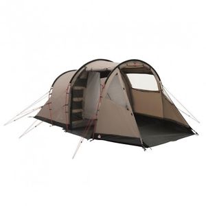 Robens Midnight Dreamer beige/brown Tunnelzelt 4-Personen-Zelt