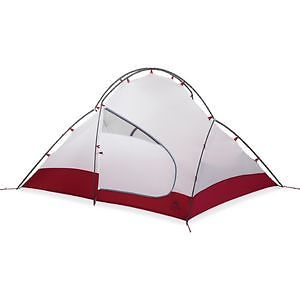 Tente Access 3 MSR coloris vert