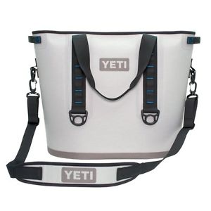 BRAND NEW Yeti Hopper 40 Cooler Bag Ice FREE SHIPPING