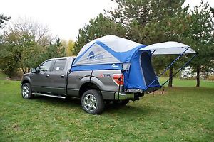 Napier Sportz Truck Tent Mid Size Quad Cab Camping Outdoor 57099 5.4ft Bed
