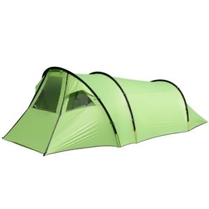 Eureka! Greenleaf Hut 3 SUL Spring Green Campingzelt Tunnelzelt 3-Personen-Zelt