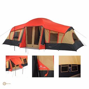 Camping Equipment Tents Luxury Best Tent Cheap Large Huge Largest 10-Person New